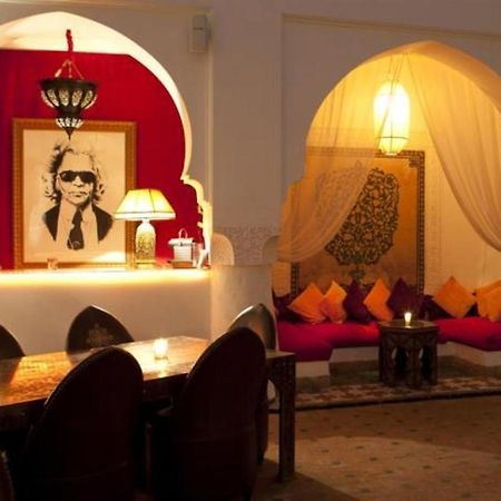 Riad Ka Marrakesh Exteriör bild