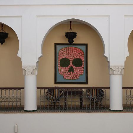 Riad Ka Marrakesh Exteriör bild