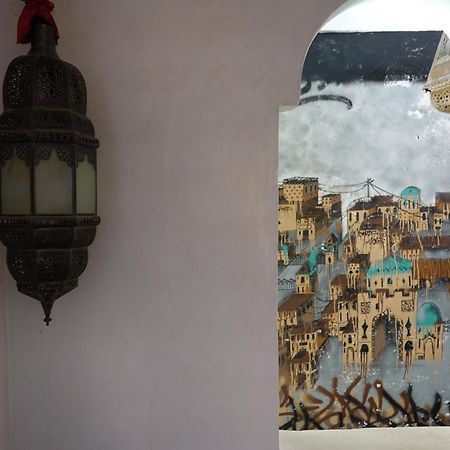 Riad Ka Marrakesh Exteriör bild