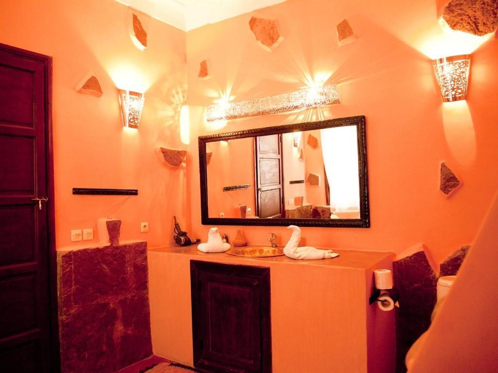 Riad Ka Marrakesh Exteriör bild