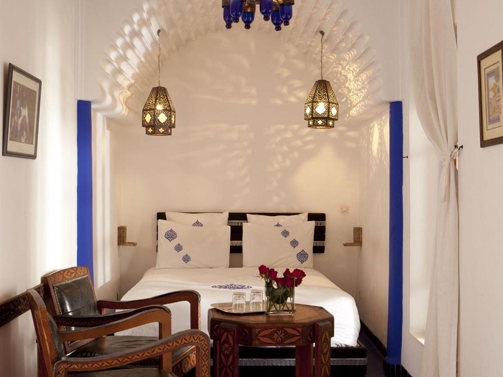 Riad Ka Marrakesh Exteriör bild