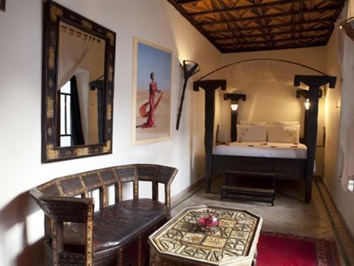 Riad Ka Marrakesh Exteriör bild