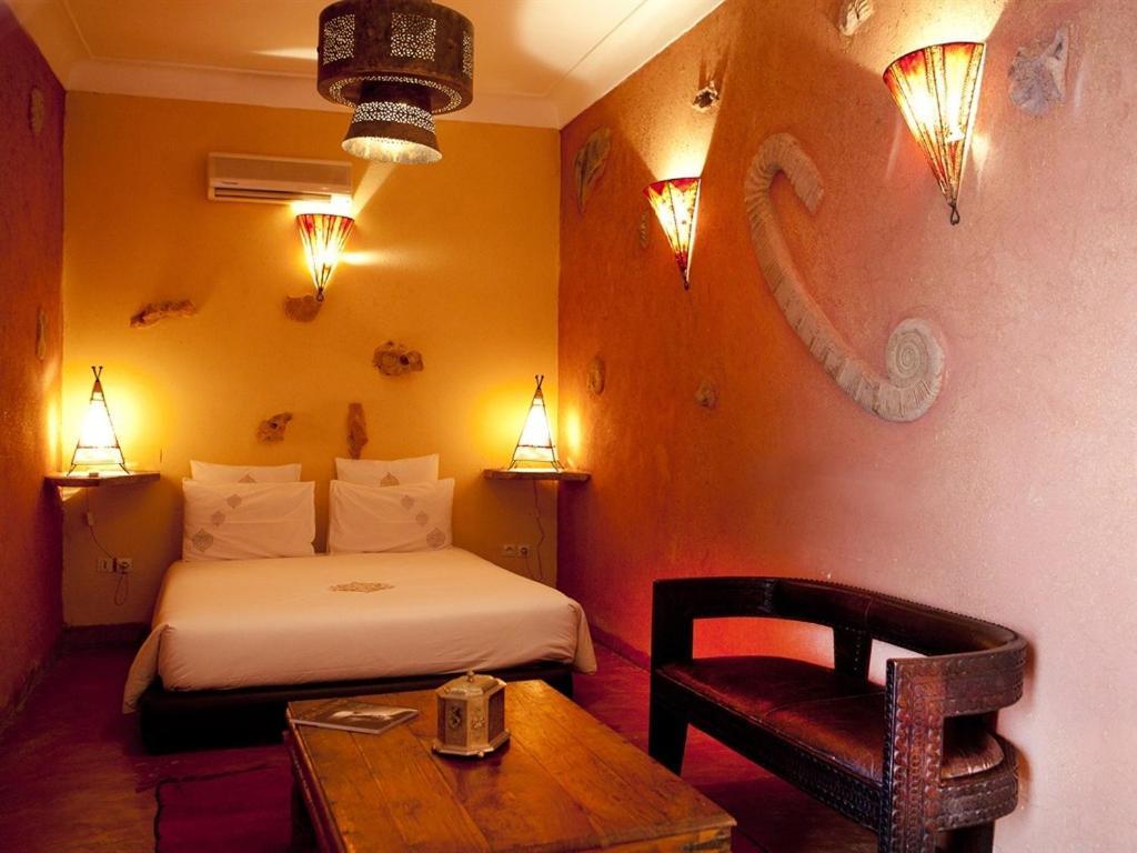 Riad Ka Marrakesh Exteriör bild