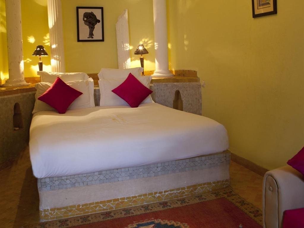 Riad Ka Marrakesh Exteriör bild