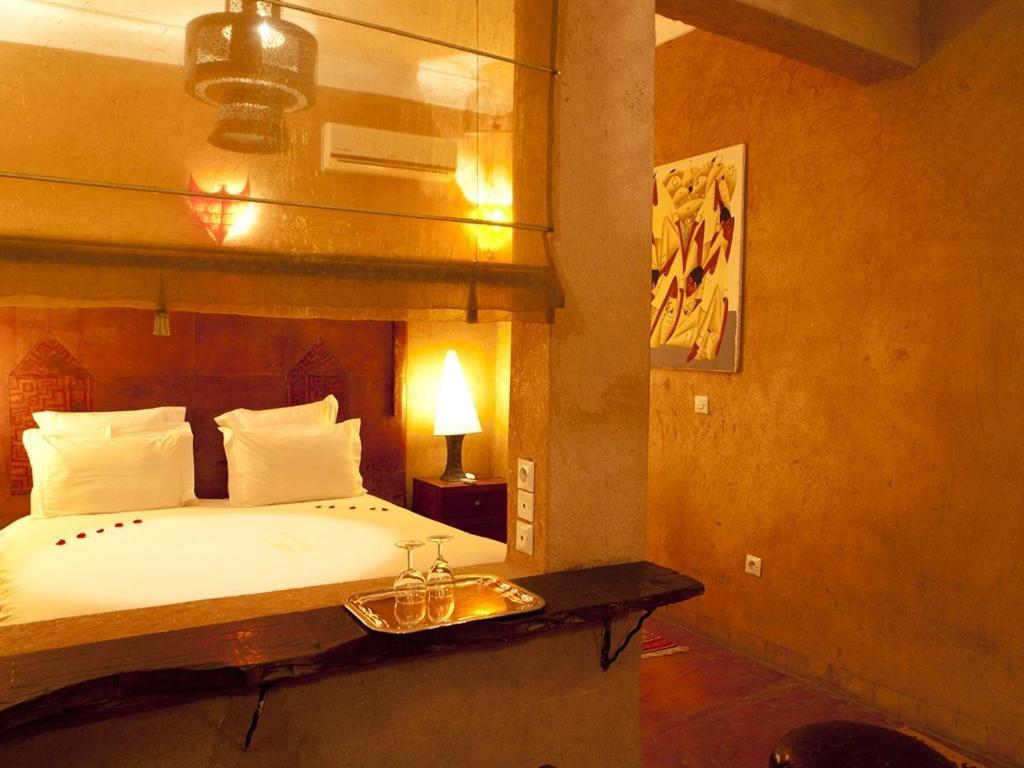 Riad Ka Marrakesh Exteriör bild