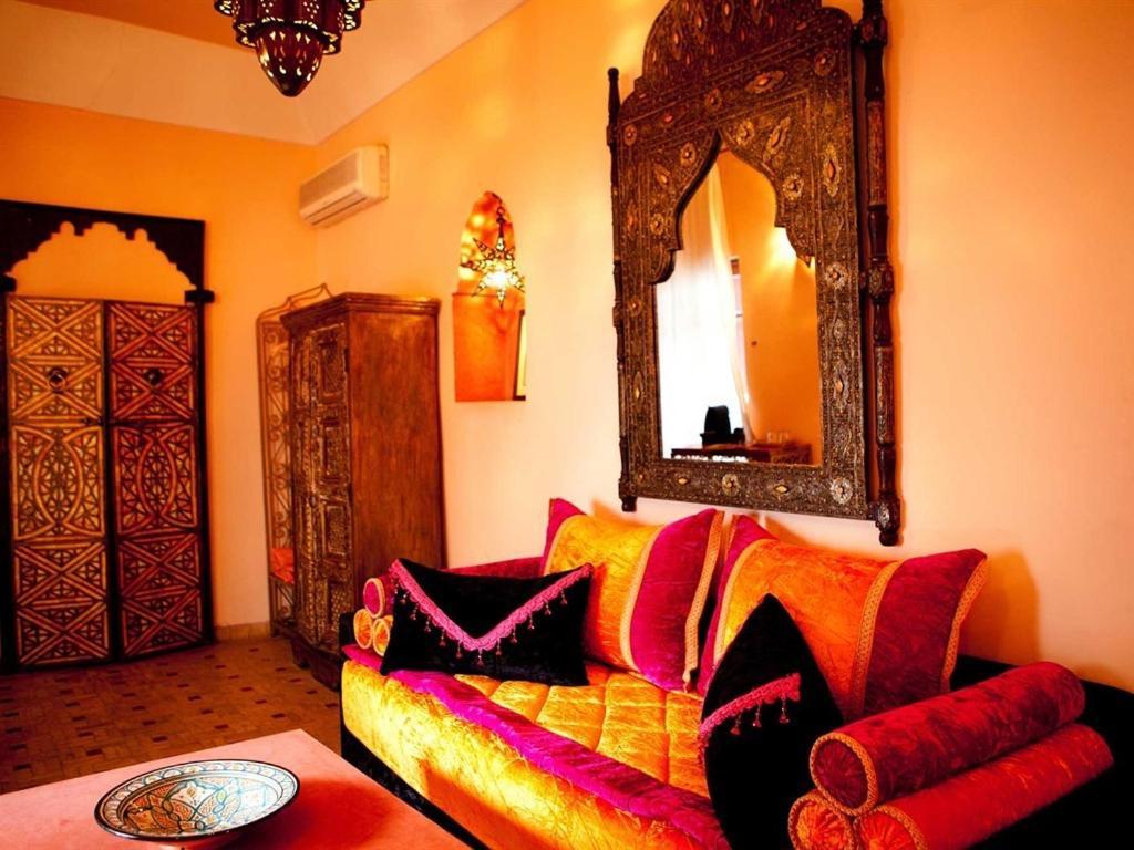 Riad Ka Marrakesh Exteriör bild
