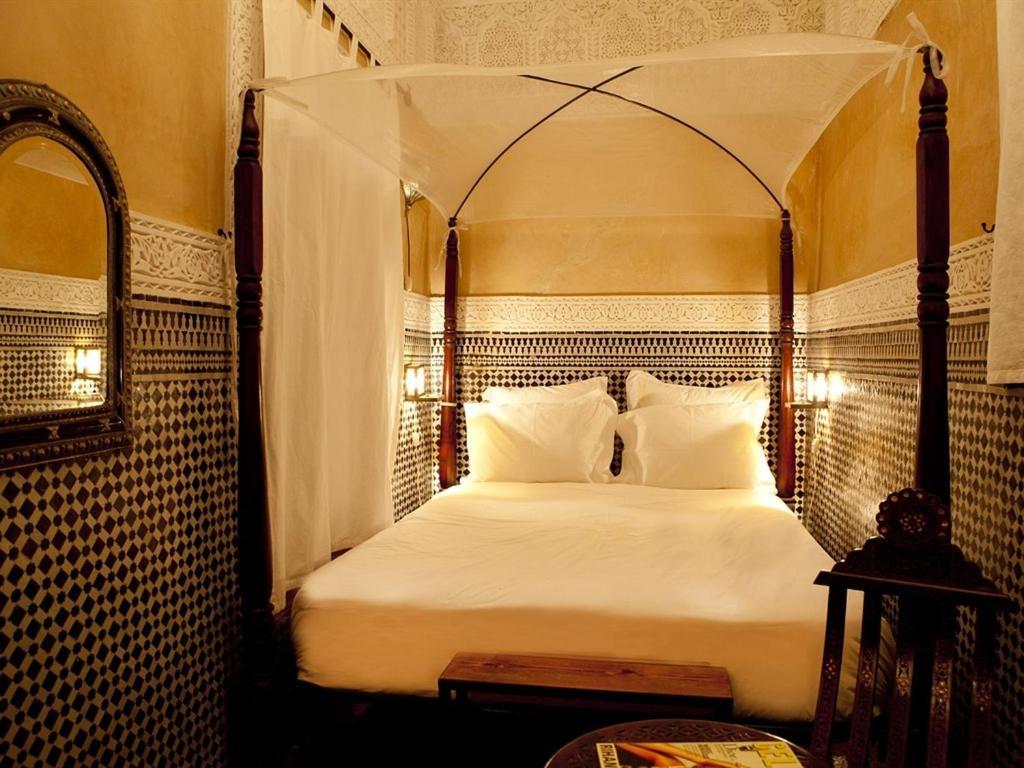 Riad Ka Marrakesh Exteriör bild
