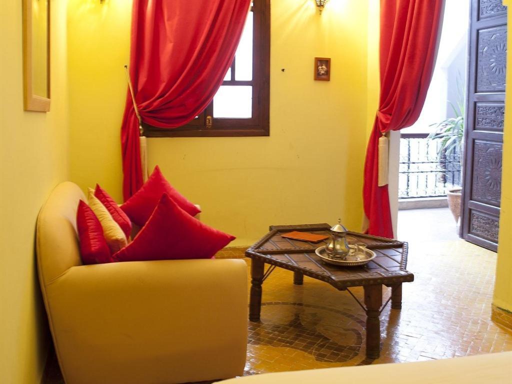 Riad Ka Marrakesh Exteriör bild