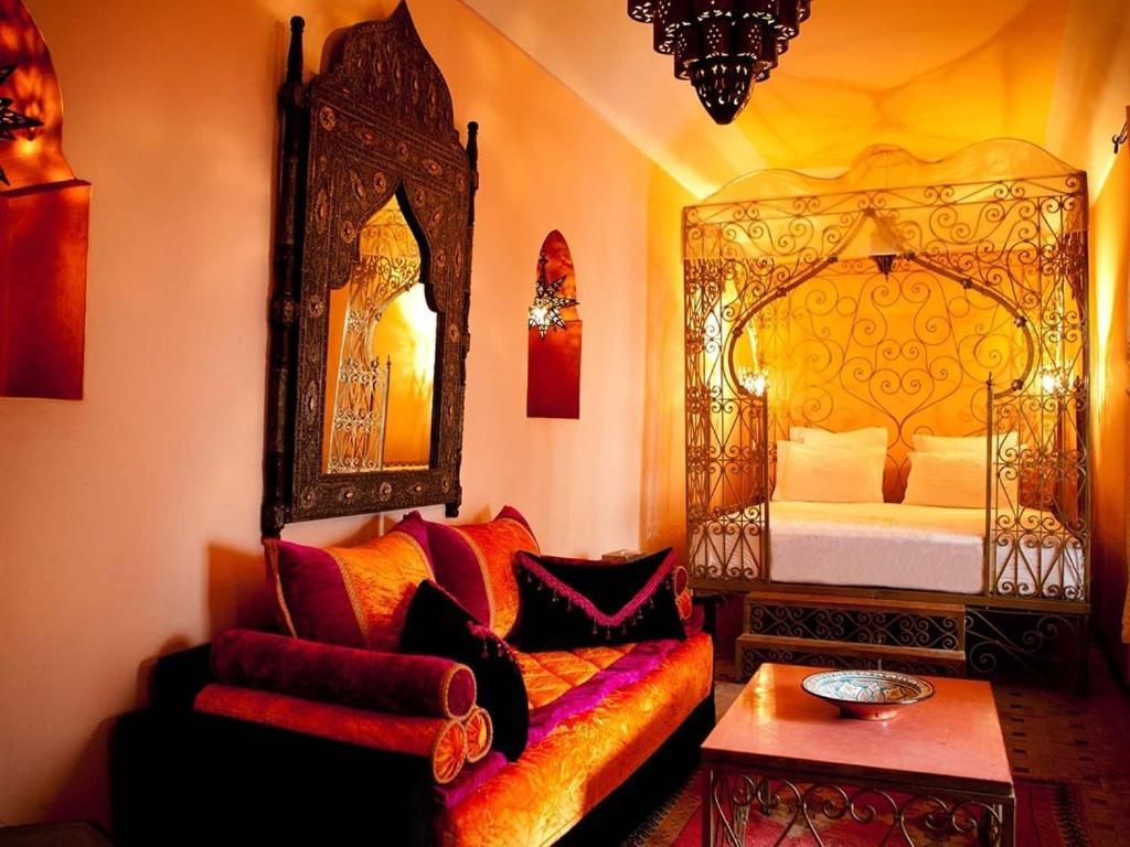 Riad Ka Marrakesh Exteriör bild
