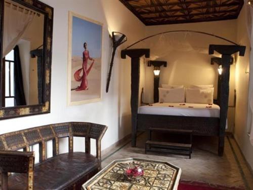 Riad Ka Marrakesh Exteriör bild
