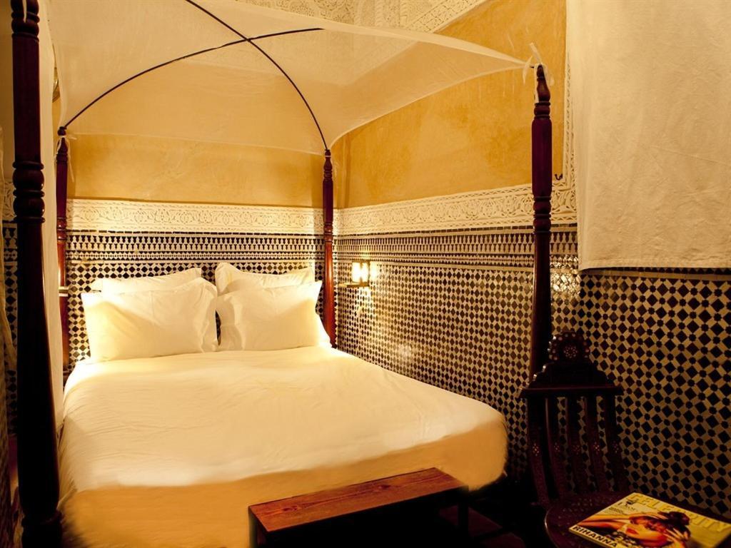 Riad Ka Marrakesh Exteriör bild