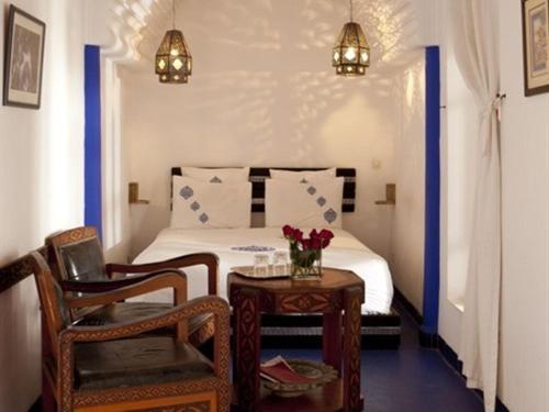 Riad Ka Marrakesh Exteriör bild