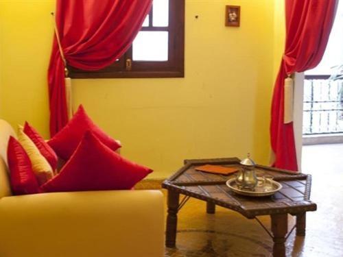 Riad Ka Marrakesh Exteriör bild