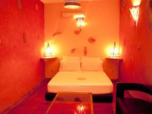 Riad Ka Marrakesh Exteriör bild