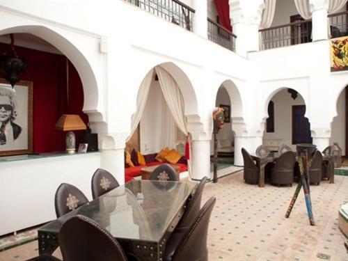 Riad Ka Marrakesh Exteriör bild