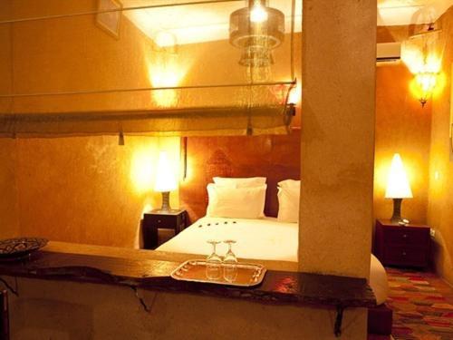 Riad Ka Marrakesh Exteriör bild