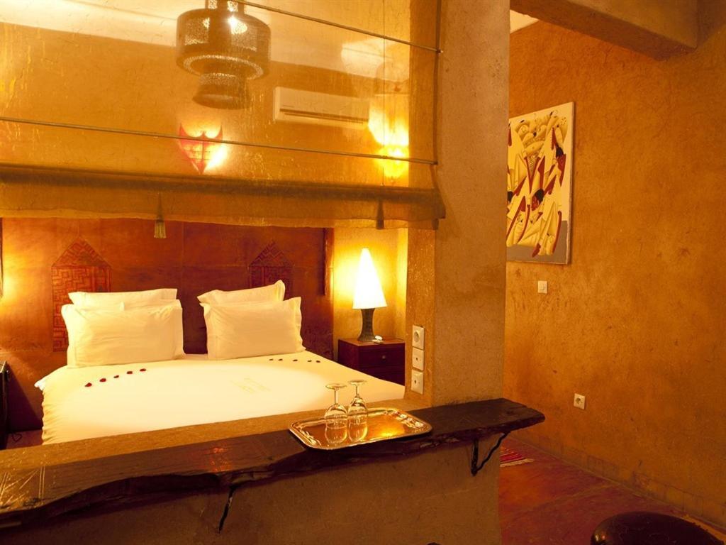 Riad Ka Marrakesh Exteriör bild