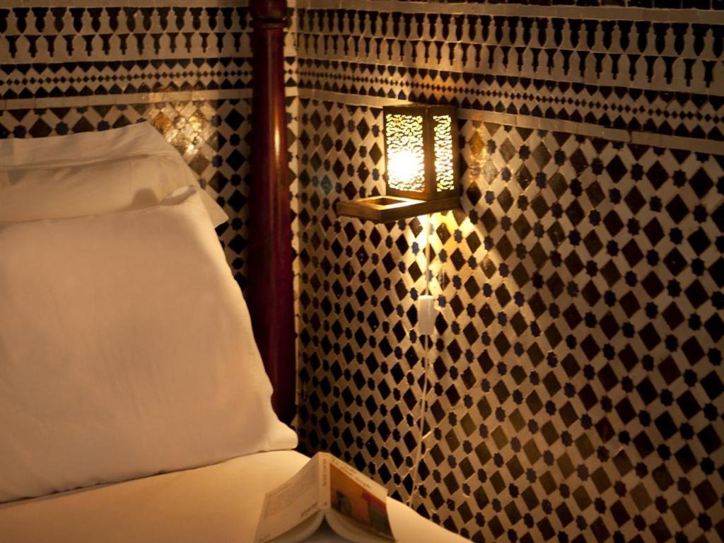 Riad Ka Marrakesh Exteriör bild