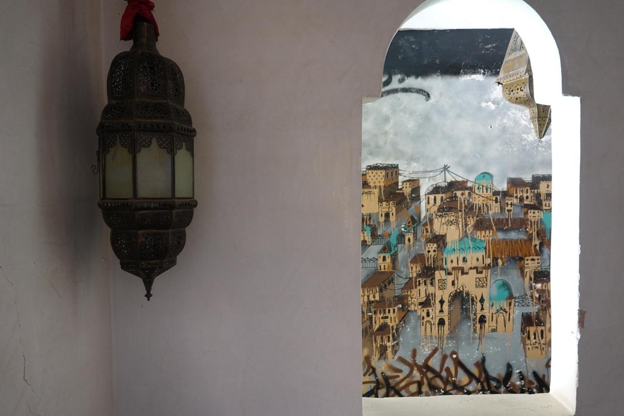 Riad Ka Marrakesh Exteriör bild