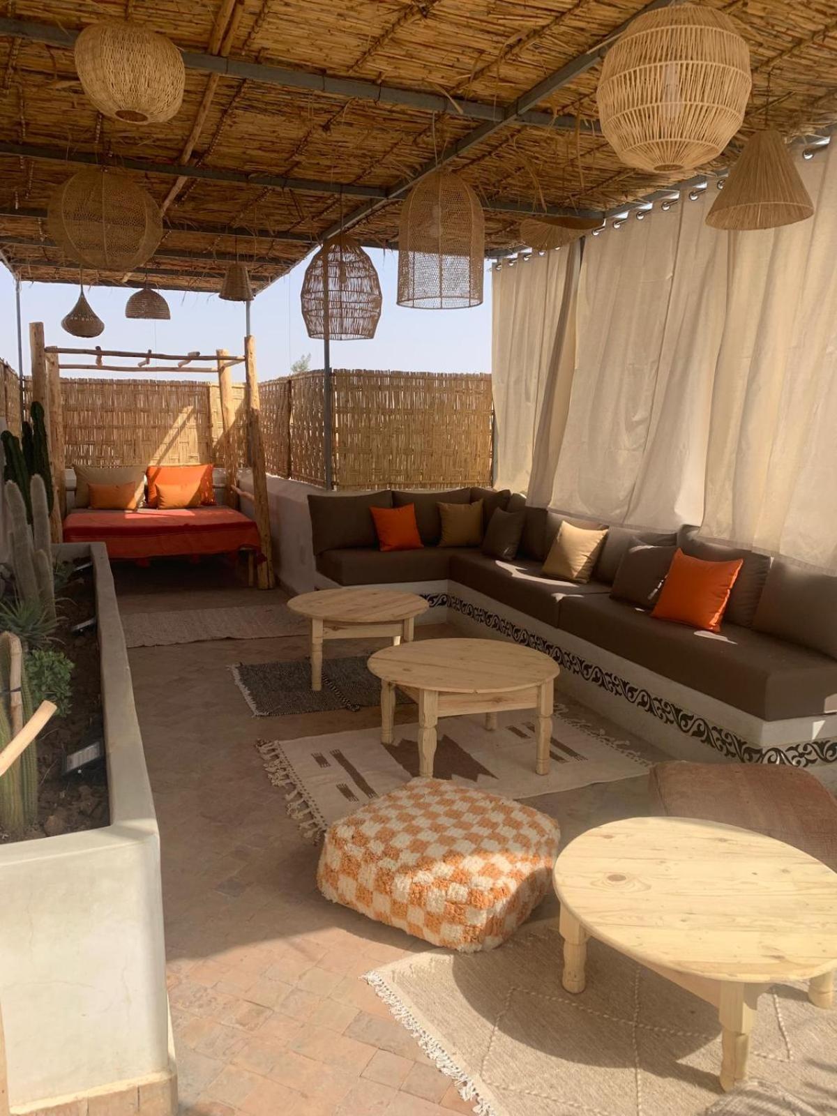 Riad Ka Marrakesh Exteriör bild