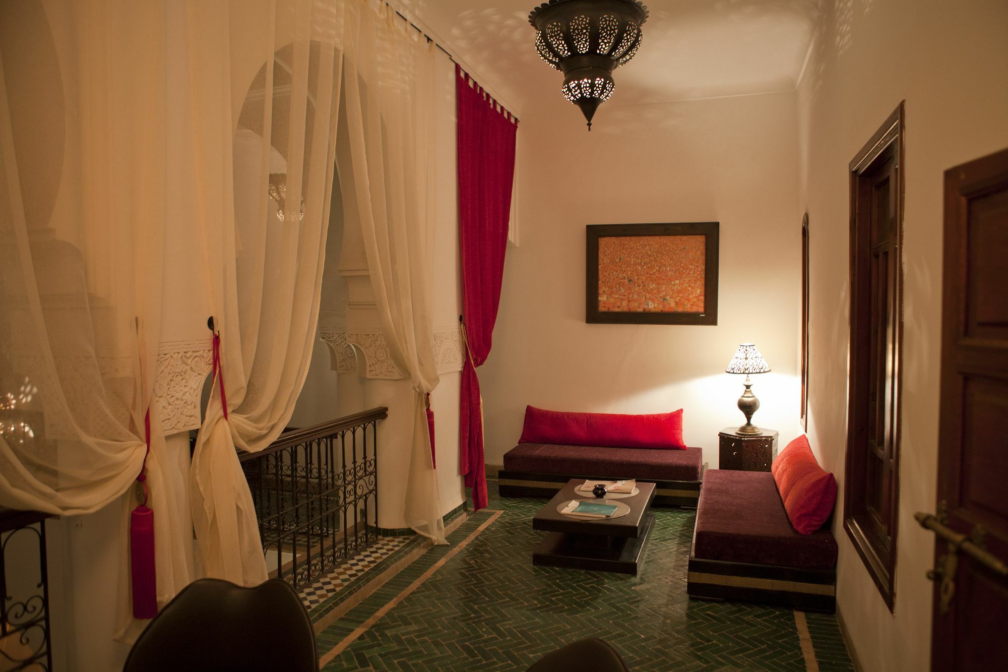 Riad Ka Marrakesh Exteriör bild