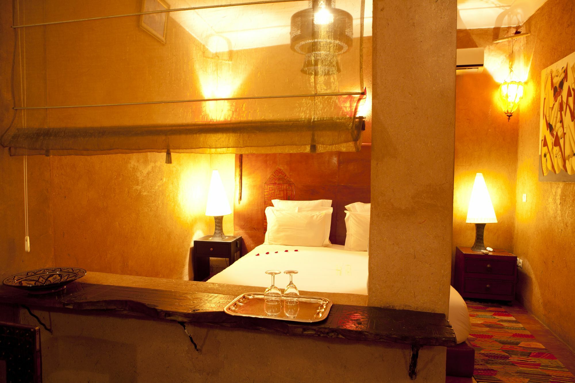 Riad Ka Marrakesh Exteriör bild